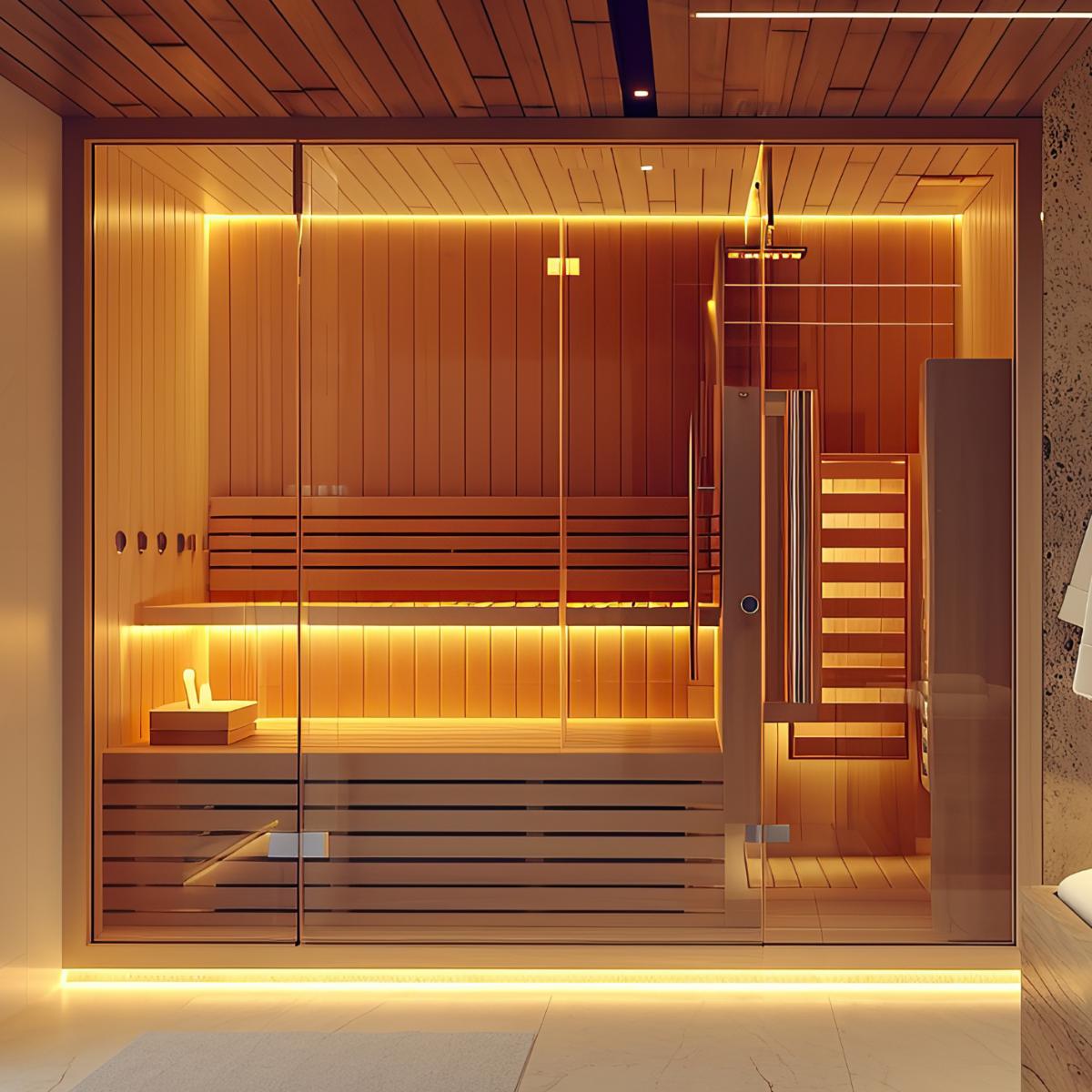 Why a Sauna Is the Ultimate Wellness Upgrade for Your Home