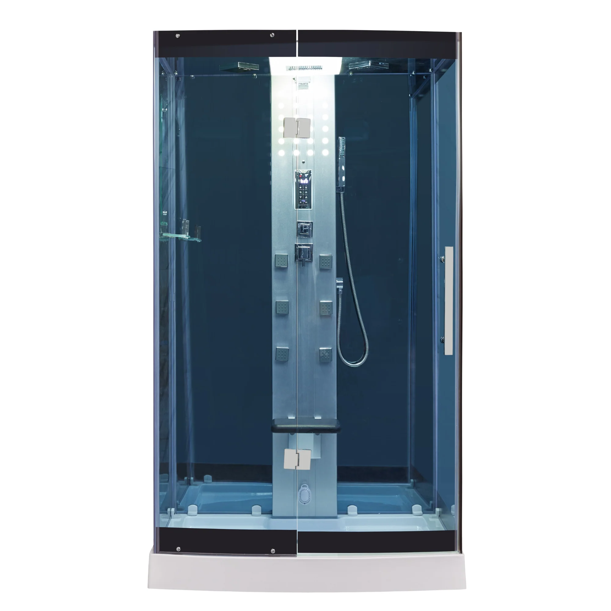 Davies XPRO7620 Deluxe Steam Shower