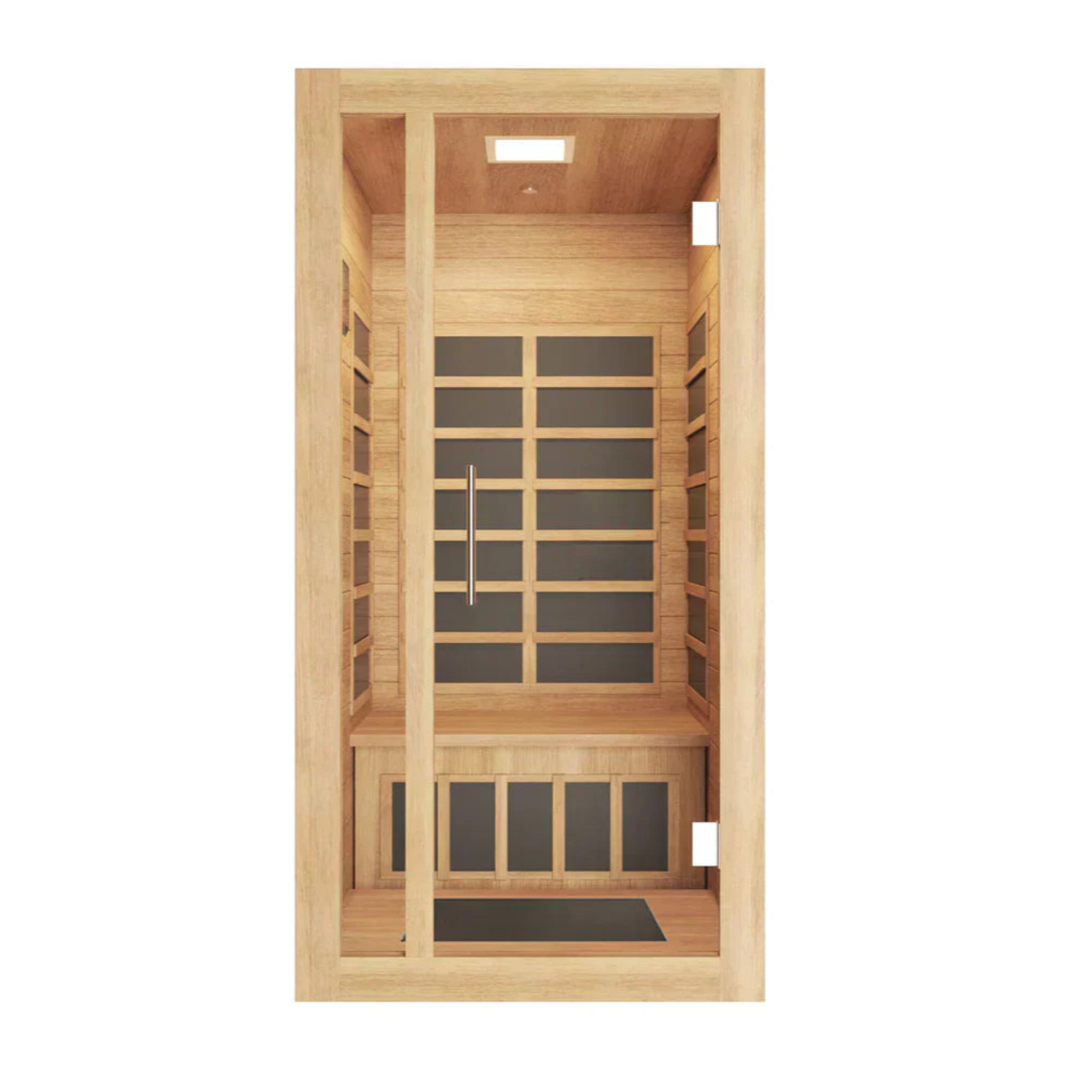 Kiva Wellness Rise 1 Person Far-Infrared Sauna